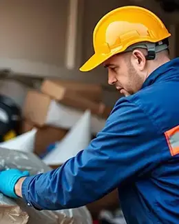 Junk removal
